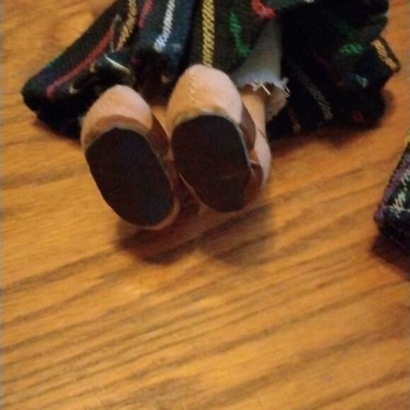 Mexican Handmade Folk Dolls  - Picture 6 of 6